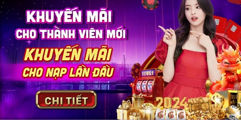 Nhanh tay nhận ngay ưu đãi giá trị khi trở thành thành viên mới của chúng tôi!